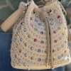 Andromeda Bucket beige La Carrie