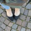 Slingback Kitodi black