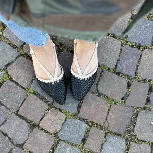 Slingback Kitodi black