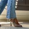 Slingback spuntata Kelly