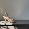 Slingback spuntata Kelly