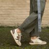 Sneaker Special testa di moro