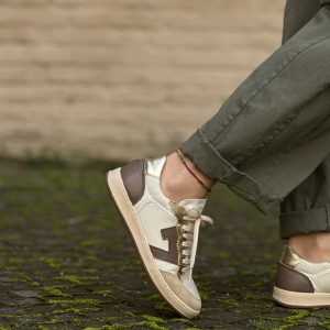 Sneaker Special testa di moro