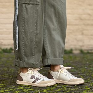 Alternative view of Sneaker Special testa di moro