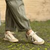Sneaker Special testa di moro