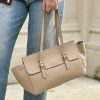 Borsa Isidora beige