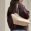 Borsa Isidora beige