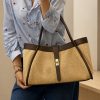 Borsa Sailor combi rafia (vari colori)