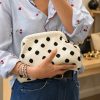 Clutch pois (vari colori)