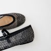Flat Brillosa black