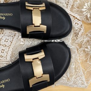 Ciabattina Sesia black