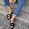 Ciabattina Sesia black