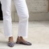 Slingback Hingham azzurro chiaro