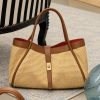Borsa Sailor combi rafia (vari colori)