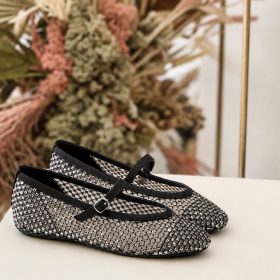 Flat Brillosa black