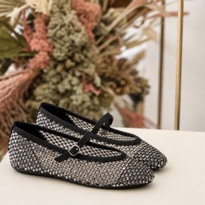 Flat Brillosa black