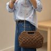 Clutch rafia nocciolina (vari colori)