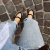 Flat Brillosa black