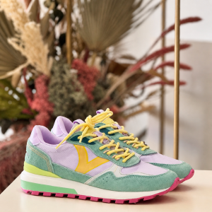 Sneaker Victoria Luna lila