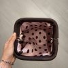 Clutch pois (vari colori)