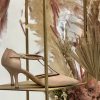 Décolleté Naya nappa nude
