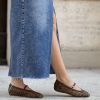 Flat Brillosa brown