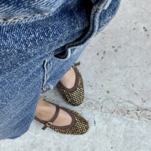Flat Brillosa brown