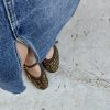 Flat Brillosa brown