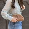 Clutch rafia naturale small (vari colori)