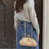 Clutch rafia naturale small (vari colori)