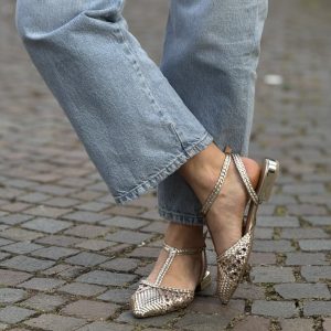 Flat Jhelum platino