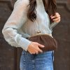 Clutch rafia naturale small (vari colori)