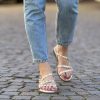 Sandalo new Honey off white