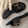 Ciabattina Sky black